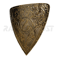Brass Shield-image